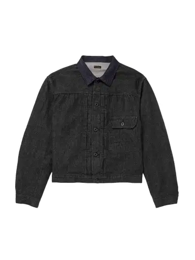 KAPITAL Denim Trucker Jacket - Men | Thumbnail 1