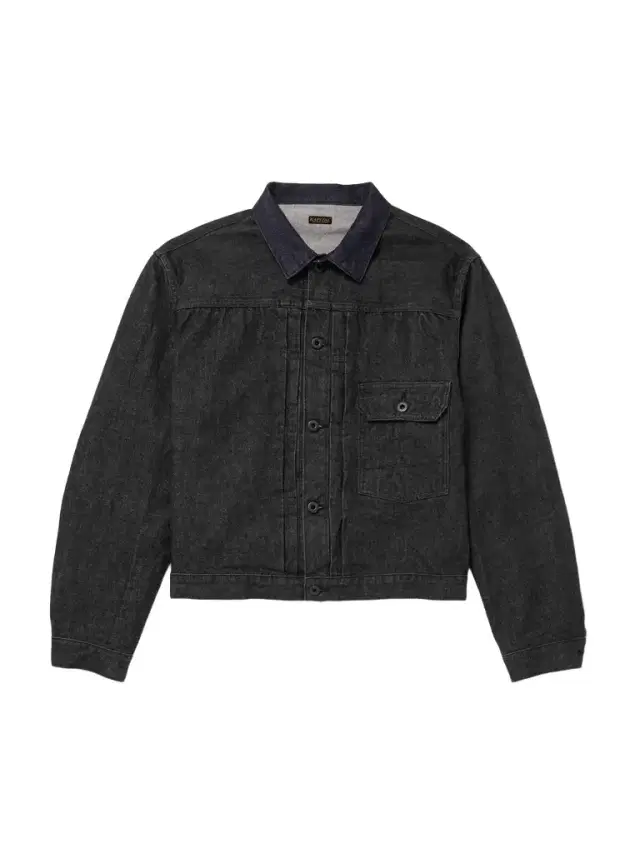 KAPITAL Denim Trucker Jacket - Men