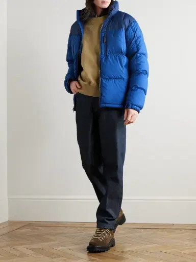 Polo Ralph Lauren Gorham Quilted Recycled-Ripstop Down Jacket - Men | Thumbnail 2