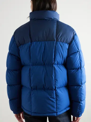 Polo Ralph Lauren Gorham Quilted Recycled-Ripstop Down Jacket - Men | Thumbnail 4