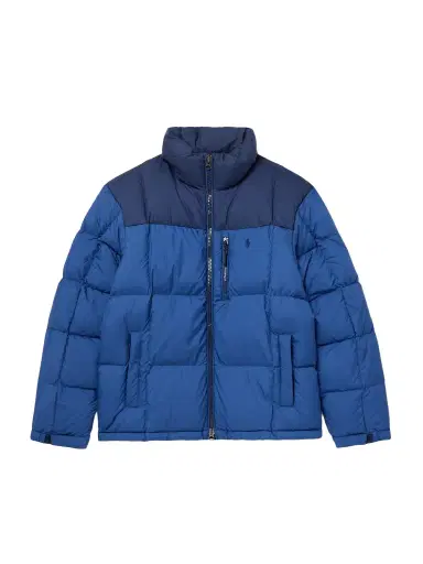Polo Ralph Lauren Gorham Quilted Recycled-Ripstop Down Jacket - Men | Thumbnail 1