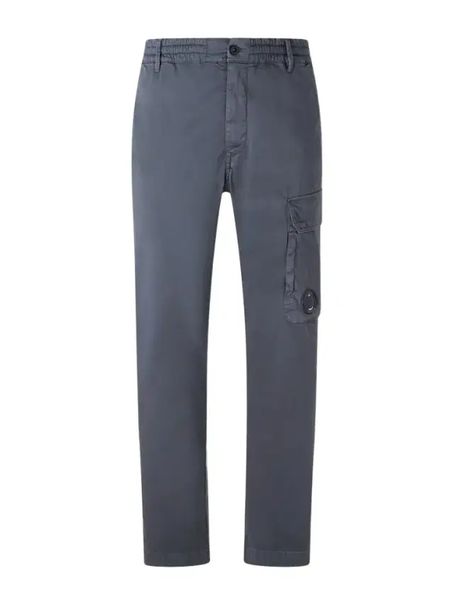 Straight-Leg Logo-Appliquéd Cotton-Blend Cargo Trousers - Men