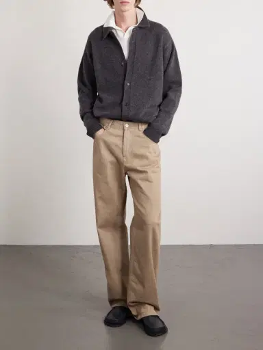 Jacquemus Le De-Nîmes Droit Straight-Leg Jeans - Men | Thumbnail 2 Jacquemus Le De-Nîmes Droit Straight-Leg Jeans - Men | Thumbnail 2