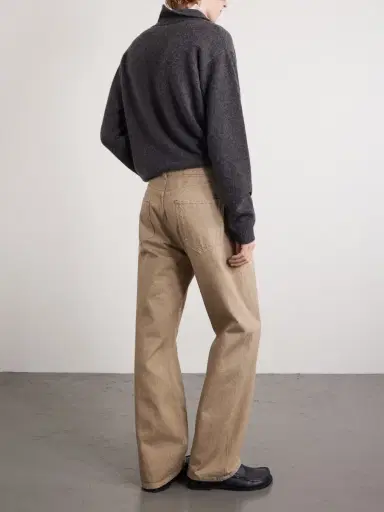 Jacquemus Le De-Nîmes Droit Straight-Leg Jeans - Men | Thumbnail 4 Jacquemus Le De-Nîmes Droit Straight-Leg Jeans - Men | Thumbnail 4