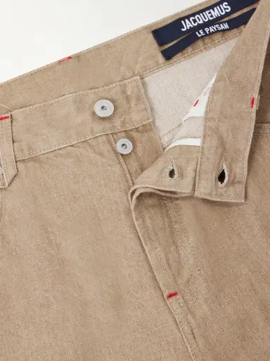 Jacquemus Le De-Nîmes Droit Straight-Leg Jeans - Men | Thumbnail 5 Jacquemus Le De-Nîmes Droit Straight-Leg Jeans - Men | Thumbnail 5