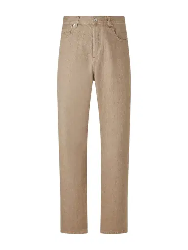 Jacquemus Le De-Nîmes Droit Straight-Leg Jeans - Men | Thumbnail 1 Jacquemus Le De-Nîmes Droit Straight-Leg Jeans - Men | Thumbnail 1