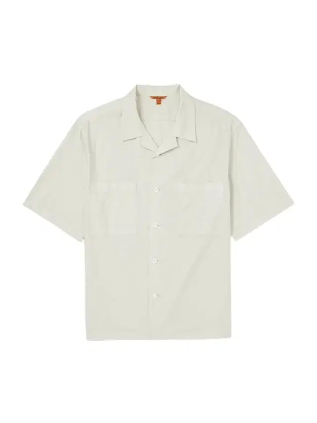 Barena Solana Camp-Collar Cotton-Poplin Shirt - Men