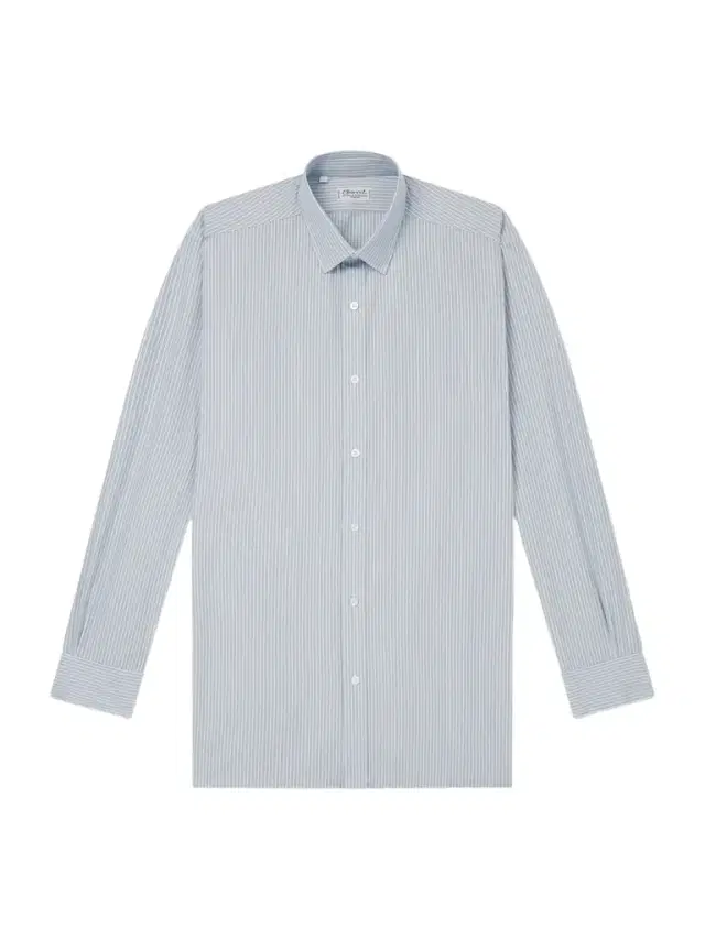 Charvet Striped Cotton-Poplin Shirt - Men