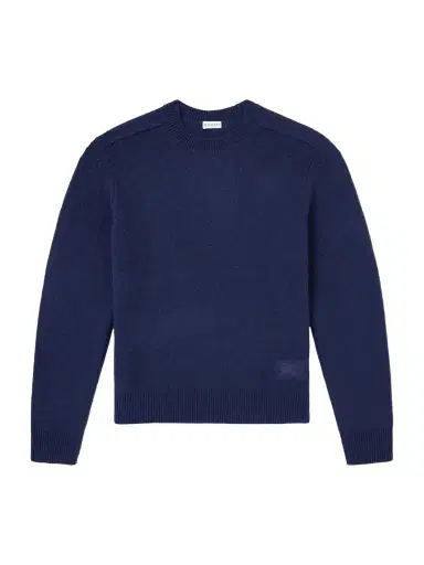 Burberry Cashmere-Blend Sweater - Men | Thumbnail 1 Burberry Cashmere-Blend Sweater - Men | Thumbnail 1