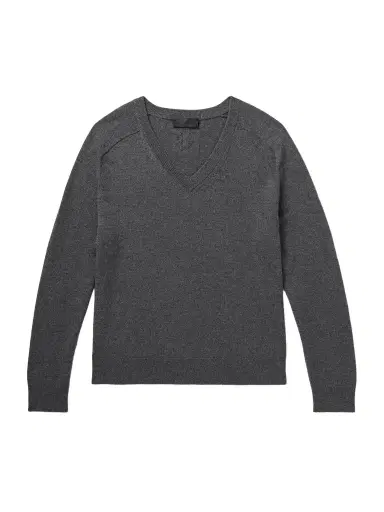 Nili Lotan Vineda Knitted Sweater - Men | Thumbnail 1 Nili Lotan Vineda Knitted Sweater - Men | Thumbnail 1