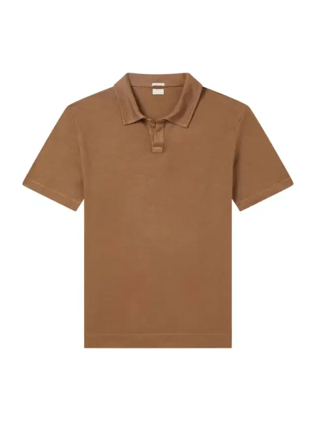Aruba Linen and Cotton-Blend Polo Shirt - Men
