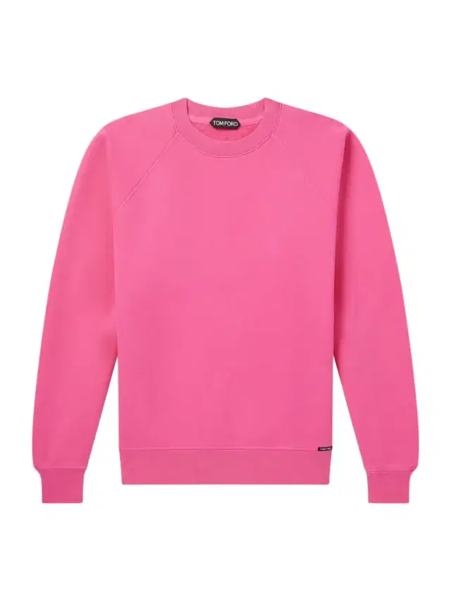 Organic Cotton-Jersey Sweatshirt - Men