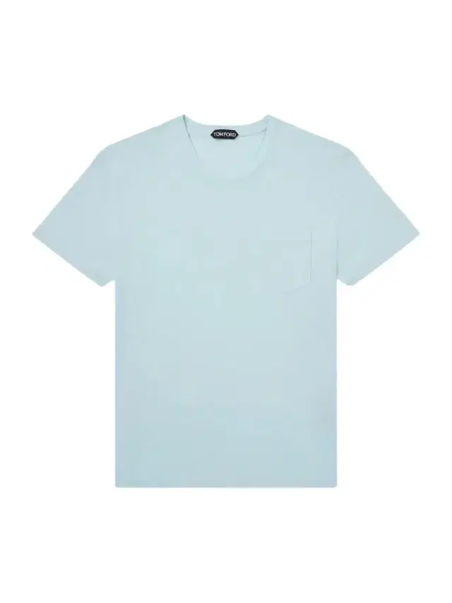 Tom Ford Cotton and Silk-Blend Jersey T-Shirt - Men