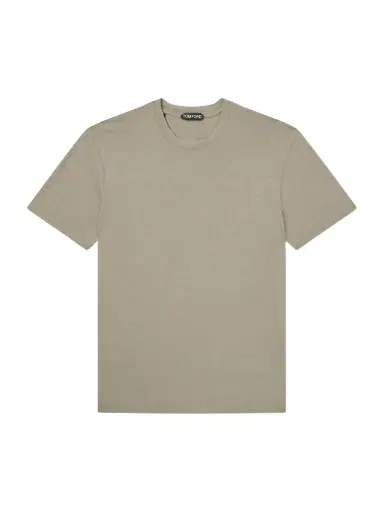 Tom Ford Lyocell and Cotton-Blend T-Shirt - Men | Thumbnail 1