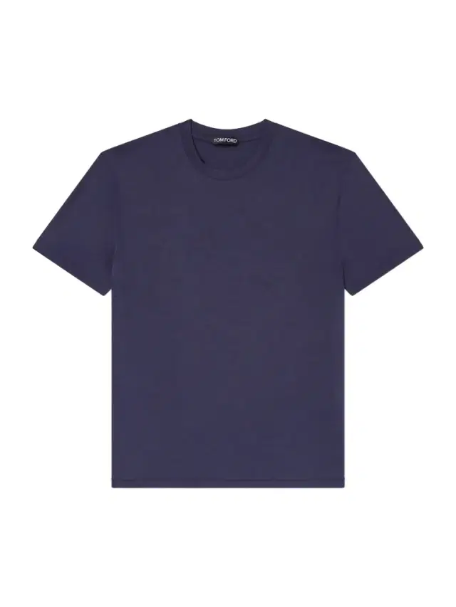 Tom Ford Lyocell and Cotton-Blend T-Shirt - Men