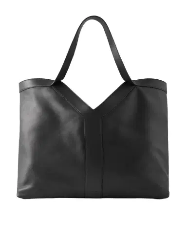 Saint Laurent Marais Leather Tote Bag - Men | Thumbnail 1 Saint Laurent Marais Leather Tote Bag - Men | Thumbnail 1