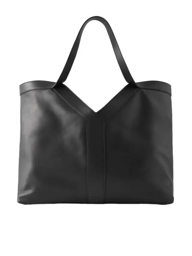 Marais Leather Tote Bag - Men