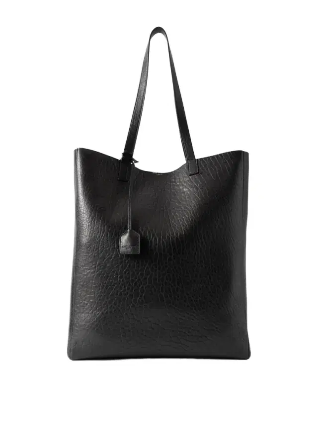 Full-Grain Leather Tote Bag - Men