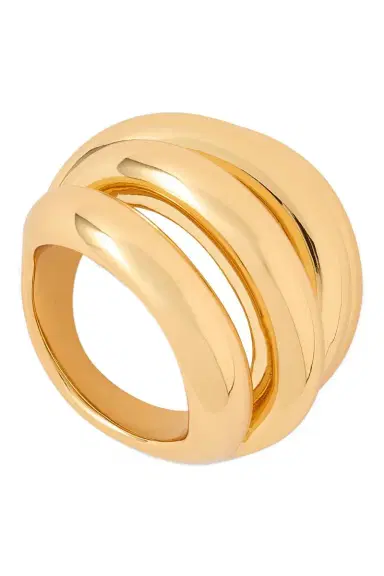 Jennifer Fisher Abstract Lines Ring | Thumbnail 3