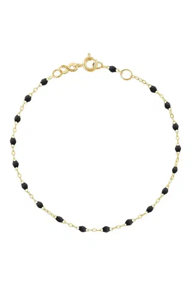 Gigi Clozeau Classic Gigi Anklet - Black | Thumbnail 1