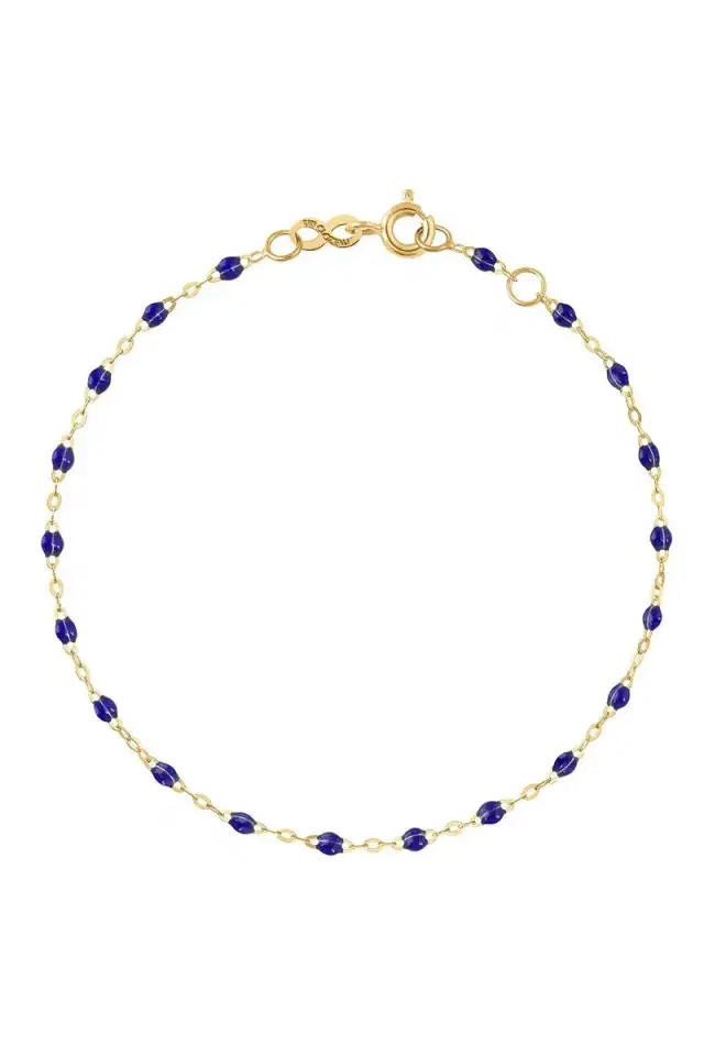 Gigi Clozeau Classic Gigi Anklet - Lapis