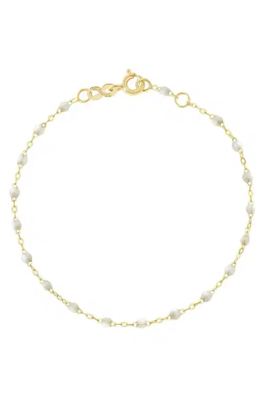 Gigi Clozeau Classic Gigi Anklet - Opal | Thumbnail 1 Gigi Clozeau Classic Gigi Anklet - Opal | Thumbnail 1