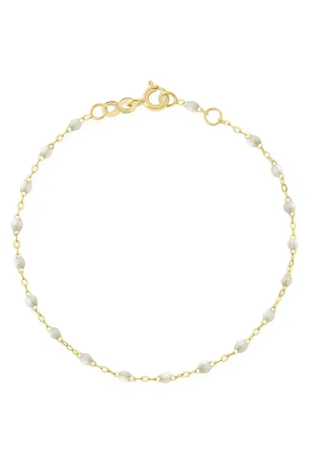 Gigi Clozeau Classic Gigi Anklet - Opal