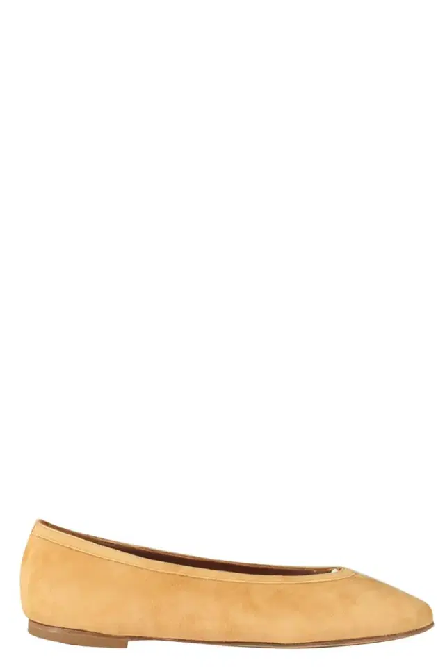 CASA ISOTA Dafne Flat - Brown