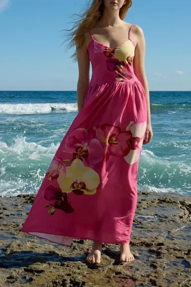 ASTON STUDIO Delia Dress | Thumbnail 2