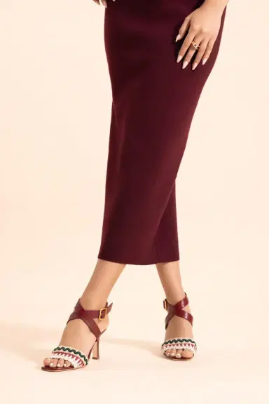 Manolo Blahnik Mabeco Mule 90 | Thumbnail 3