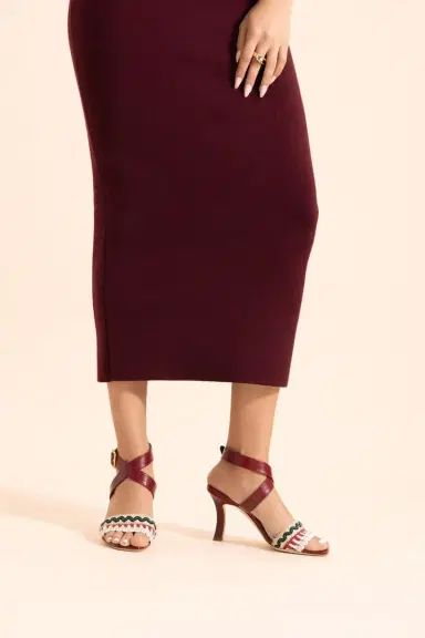 Manolo Blahnik Mabeco Mule 90 | Thumbnail 4