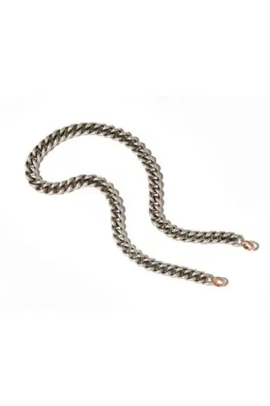 Marla Aaron Mini Mega Mixed Curb Chain | Thumbnail 1 Marla Aaron Mini Mega Mixed Curb Chain | Thumbnail 1