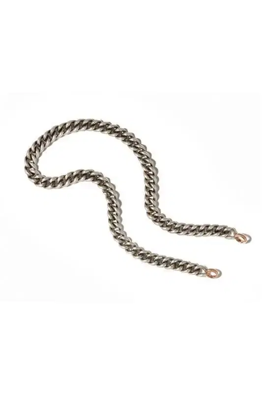 Marla Aaron Mini Mega Mixed Curb Chain