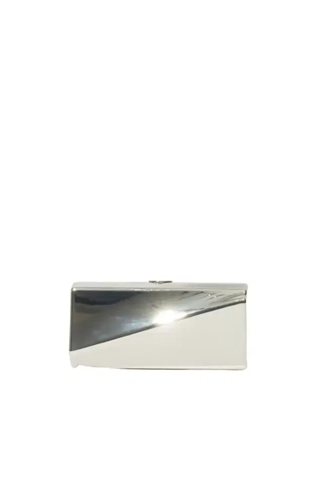 Simkhai Ripple Clutch