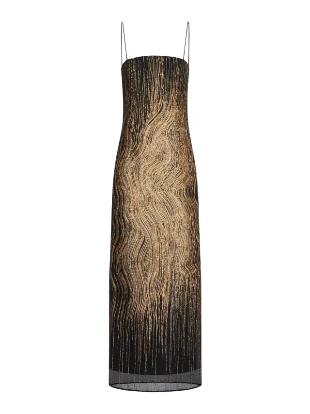 Showgirl Slip Dress