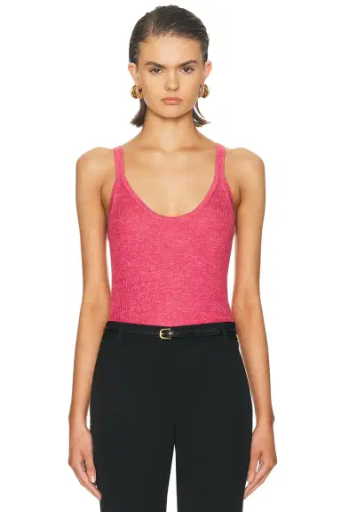 Gabriela Hearst Cinxia Tank Top | Thumbnail 1 Gabriela Hearst Cinxia Tank Top | Thumbnail 1