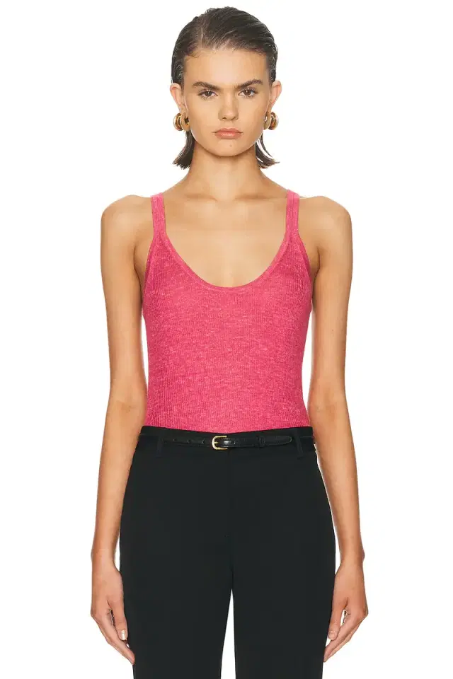 Gabriela Hearst Cinxia Tank Top