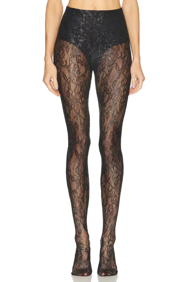 WARDROBE.NYC Lace Tight