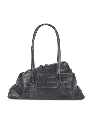 THE ATTICO La Passeggiata Small Top Handle Bag | Thumbnail 3