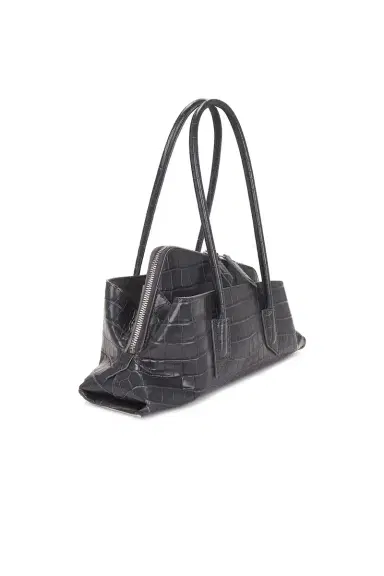 THE ATTICO La Passeggiata Small Top Handle Bag | Thumbnail 4