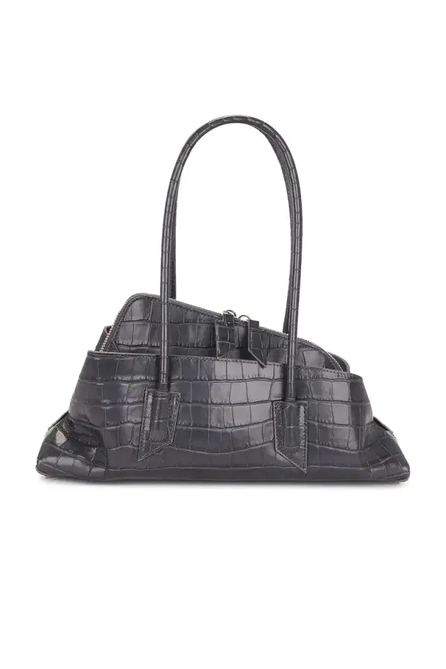 THE ATTICO La Passeggiata Small Top Handle Bag