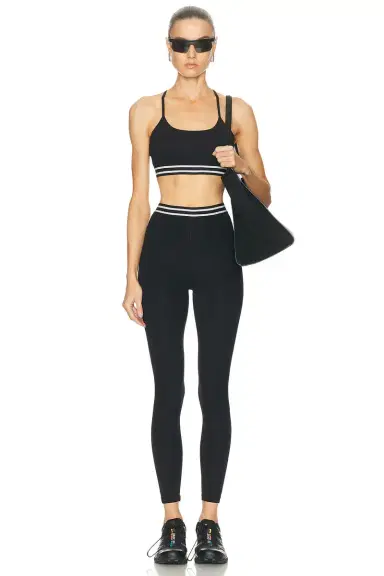Splits59 Cali Active Rib Sports Bra | Thumbnail 6