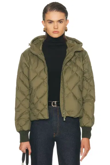Burberry Delley Jacket | Thumbnail 1 Burberry Delley Jacket | Thumbnail 1