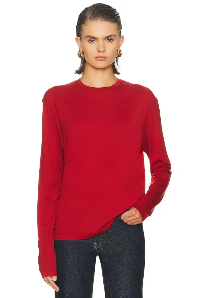 Classic Long Sleeve Tee