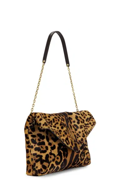 Saint Laurent Envelope On Chain Bag | Thumbnail 4