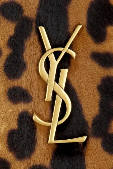 Saint Laurent Envelope On Chain Bag | Thumbnail 7