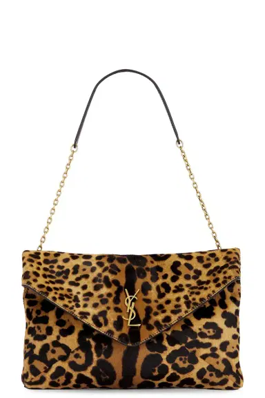 Saint Laurent Envelope On Chain Bag | Thumbnail 1