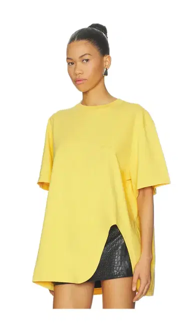 The Attico Oversized T-Shirt | Thumbnail 2