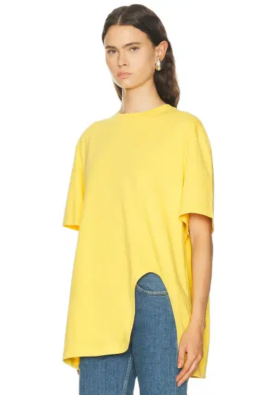 The Attico Oversized T-Shirt | Thumbnail 4