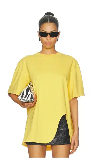 The Attico Oversized T-Shirt | Thumbnail 1